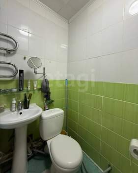 1-к квартира, на длительный срок, 31м2, 2/5 этаж