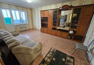 1-к квартира, на длительный срок, 37м2, 7/10 этаж