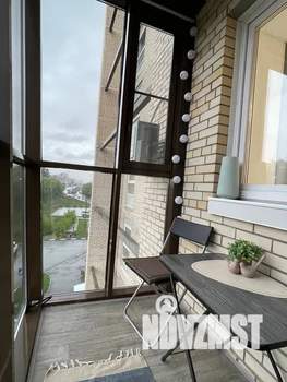 Студия квартира, посуточно, 35м2, 4/14 этаж