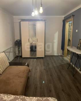 1-к квартира, на длительный срок, 30м2, 5/5 этаж