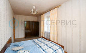 2-к квартира, на длительный срок, 41м2, 3/5 этаж