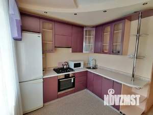 1-к квартира, посуточно, 38м2, 4/9 этаж