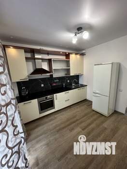 1-к квартира, на длительный срок, 36м2, 4/16 этаж
