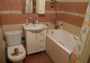 1-к квартира, на длительный срок, 33м2, 6/9 этаж