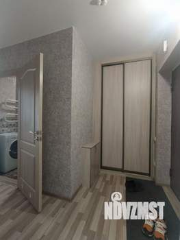 1-к квартира, на длительный срок, 40м2, 5/18 этаж