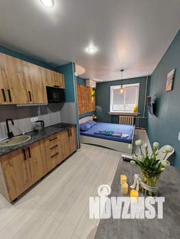 1-к квартира, посуточно, 22м2, 1/1 этаж