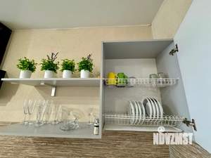 1-к квартира, посуточно, 43м2, 4/19 этаж