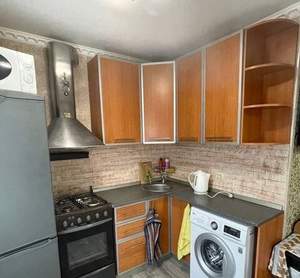 1-к квартира, на длительный срок, 31м2, 2/5 этаж