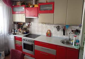 2-к квартира, на длительный срок, 64м2, 9/10 этаж