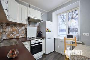 2-к квартира, посуточно, 42м2, 1/5 этаж