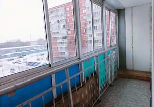 1-к квартира, на длительный срок, 36м2, 4/10 этаж