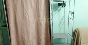 Студия квартира, на длительный срок, 18м2, 5/5 этаж