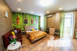 1-к квартира, посуточно, 40м2, 2/9 этаж