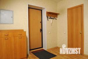1-к квартира, посуточно, 45м2, 3/9 этаж