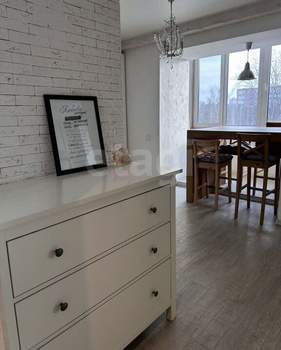 Студия квартира, на длительный срок, 36м2, 3/5 этаж