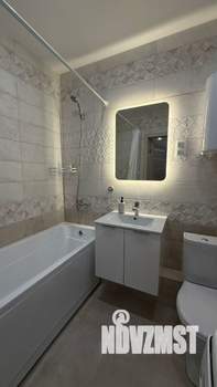 1-к квартира, на длительный срок, 40м2, 8/17 этаж