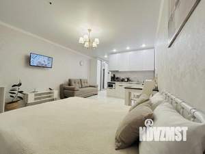 1-к квартира, посуточно, 33м2, 1/1 этаж