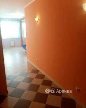 1-к квартира, на длительный срок, 42м2, 2/17 этаж