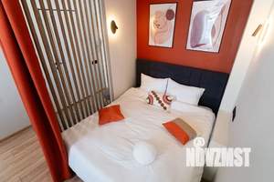 1-к квартира, посуточно, 33м2, 14/16 этаж