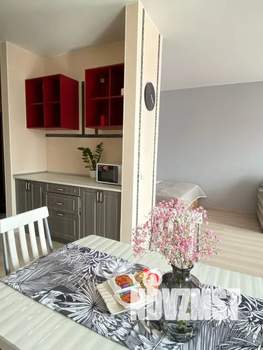 1-к квартира, посуточно, 37м2, 9/19 этаж