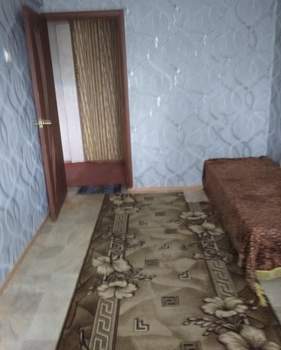 3-к квартира, на длительный срок, 58м2, 4/5 этаж