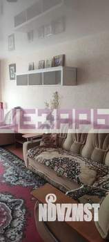3-к квартира, на длительный срок, 68м2, 3/5 этаж