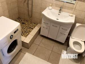 1-к квартира, посуточно, 42м2, 17/18 этаж