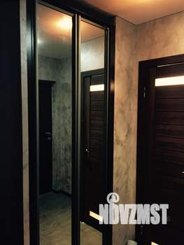 1-к квартира, посуточно, 42м2, 1/10 этаж