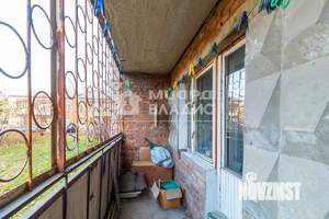 1-к квартира, на длительный срок, 36м2, 1/5 этаж