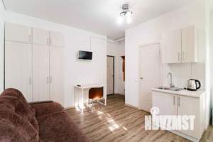 1-к квартира, посуточно, 20м2, 1/1 этаж