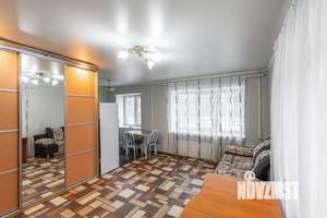 Студия квартира, на длительный срок, 36м2, 1/5 этаж