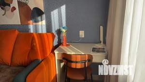 1-к квартира, посуточно, 31м2, 1/1 этаж