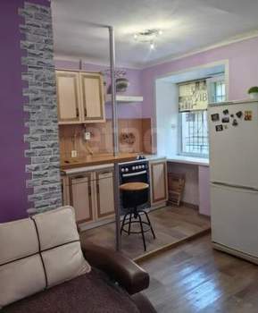 1-к квартира, на длительный срок, 30м2, 1/5 этаж