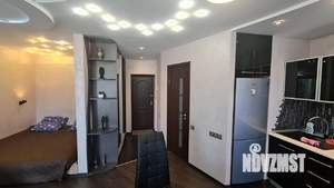 Студия квартира, на длительный срок, 32м2, 6/9 этаж