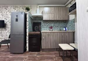 Студия квартира, на длительный срок, 30м2, 4/9 этаж