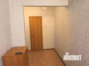 1-к квартира, на длительный срок, 42м2, 15/15 этаж