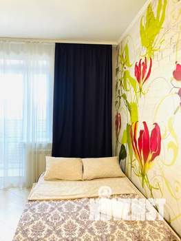 1-к квартира, посуточно, 42м2, 3/14 этаж