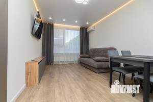 2-к квартира, на длительный срок, 46м2, 3/17 этаж