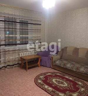 1-к квартира, на длительный срок, 50м2, 7/10 этаж