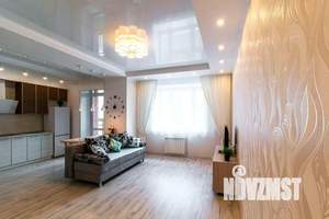 Студия квартира, посуточно, 44м2, 4/7 этаж