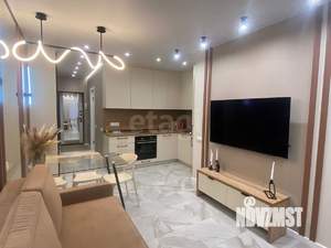 1-к квартира, на длительный срок, 40м2, 6/10 этаж