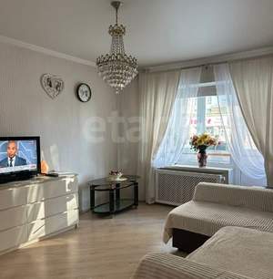 1-к квартира, на длительный срок, 38м2, 1/10 этаж