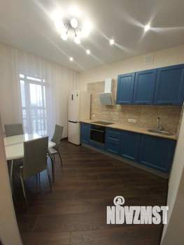 1-к квартира, на длительный срок, 40м2, 5/13 этаж