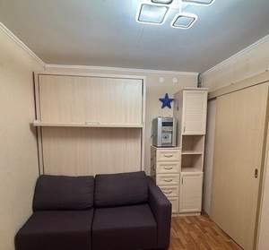 2-к квартира, на длительный срок, 38м2, 5/5 этаж