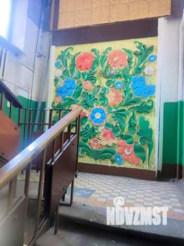 Студия квартира, на длительный срок, 21м2, 5/5 этаж