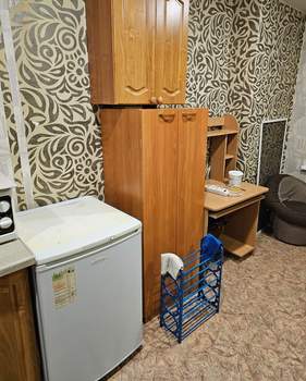 Студия квартира, на длительный срок, 20м2, 3/5 этаж