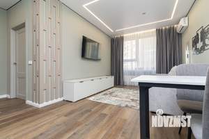 2-к квартира, на длительный срок, 46м2, 6/17 этаж