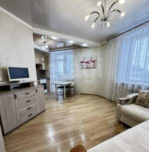 1-к квартира, на длительный срок, 27м2, 3/9 этаж