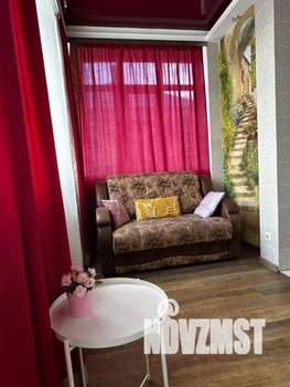 2-к квартира, посуточно, 48м2, 1/1 этаж