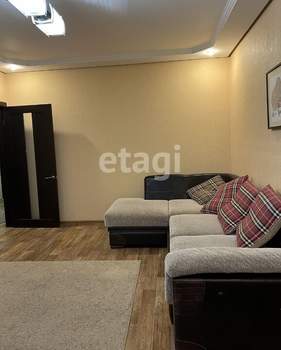 1-к квартира, на длительный срок, 44м2, 6/9 этаж